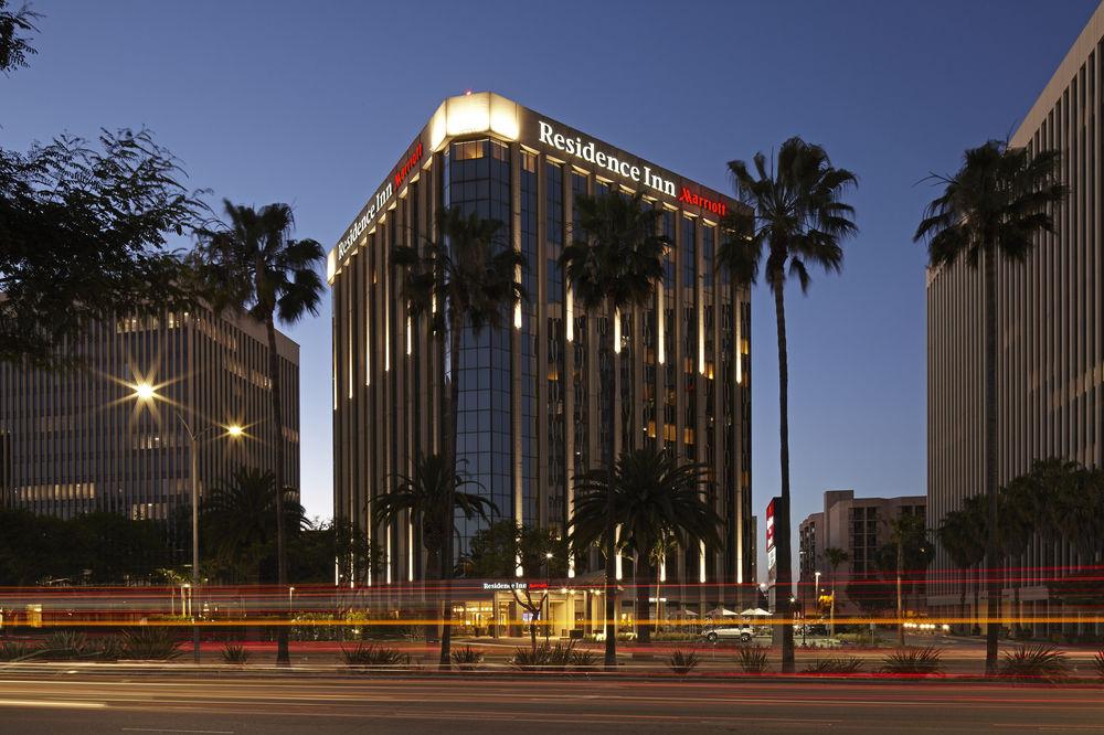 Residence Inn By Marriott Los Angeles Lax/Century Boulevard Ngoại thất bức ảnh